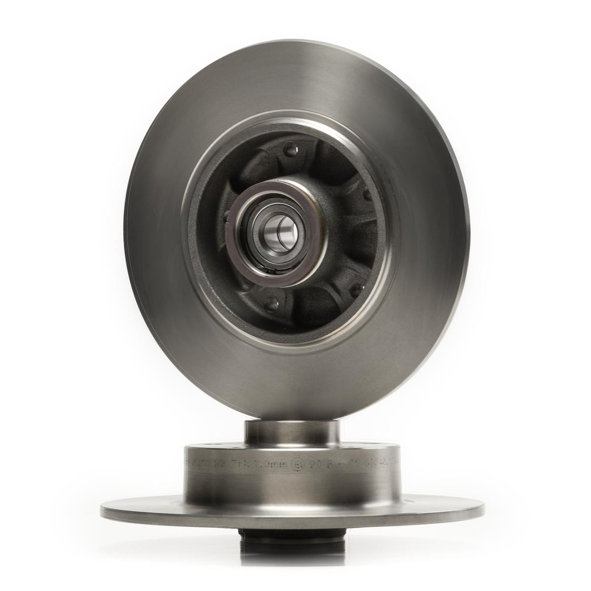 KRAFTVOLL 07040880-ARKA FREN DİSK TK RULMANLI RENAULT LAGUNA II > 8200655249///-2632